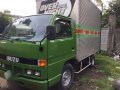 Isuzu elf 10ft aluminum van-5
