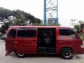 Nissan Urvan 2007 MT Diesel-7