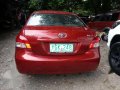 2008 Toyota Vios 1.3J Red MT For Sale-4
