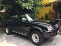 2004s Mitsubishi Strada Ralliart Edition MT-1