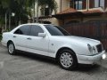 Mercedes Benz E 240 Elegance White AT -0