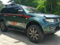 2009 Montero GLS SE 4x4 Manual Swap OK-1