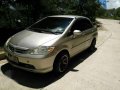 Honda City IDSi 2004 Golden AT For Sale-0