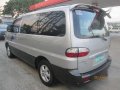 Hyundai Starex GRX 2005 Silver AT-4