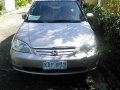 Honda Civic 2002 Gasoline Manual-0