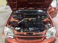 Honda Civic SIR 2000 Orange AT For Sale-3