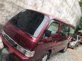 2012 Nissan Urvan Escapade MT Diesel Pristine Condition-0