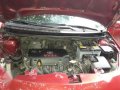 2008 Toyota Vios 1.3J Red MT For Sale-9