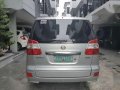 2009 Nissan Serena AT Silver For Sale-3