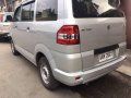 2014 Suzuki APV GX MT SIlver For Sale-4