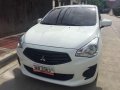 2015 Mitsubishi Mirage GLX G4 AT-0