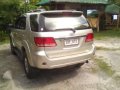 Toyota fortuner g 2006-3