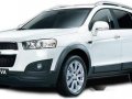 For sale Chevrolet Captiva LS 2017-8