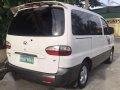 Hyundai Starex 2006 grx crdi turbo diesel engine-3