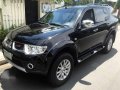 Mitsubishi Montero 2.5L DSL GT-V 4X4 AT 2012-0