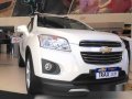 Chevrolet Trax LT A/T 1.4L TURBO-0