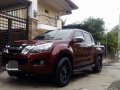 Isuzu d max 2014-0
