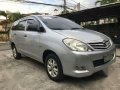 Toyota Innova E 2009-2