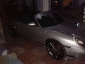 1999 Porsche Boxter Silver MT For Sale-6