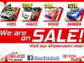 As low DP18k Toyota Vios 2017 ALLin Wigo Avanza Innova Fortuner Hiace-1