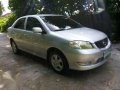 Toyota vios 13 E-0