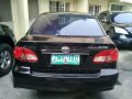 Toyota altis 2008 aquired manual vios city civic accent-8