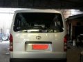 2016 Toyota Hiace Commuter MT Silver For Sale-3