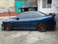 Mitsubishi Gsr Lancer 1998 MT Blue For Sale-0