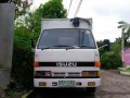 Hyundai getz and isuzu truck-0