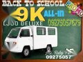 SUPER LOW DOWN! Montero L300 mirage g4 hatchback strada adventure-7