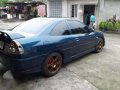 Mitsubishi Gsr Lancer 1998 MT Blue For Sale-2