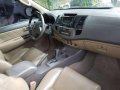 Toyota fortuner G matic diesel 2012mdel-1