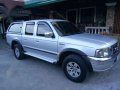 Ford Ranger 2005 AT Silver For Sale-0