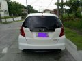 Honda Jazz 1.5 2009 White AT For Sale-0