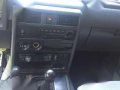 1997 Nissan Patrol Safari GQ Black 4x4 MT-7