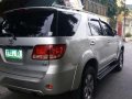 2005 fortuner automatic 1st ownd gas not montero crv innova-1