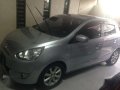 For sale mitsubishi mirage hatcback gls matic 2014-10