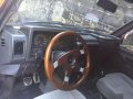 1997 Nissan Patrol Safari GQ Black 4x4 MT-8