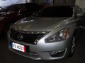 Nissan Altima 2016 Gasoline Automatic Grey-2