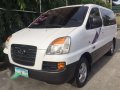 Hyundai Starex 2006 grx crdi turbo diesel engine-0