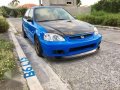 2000 Honda Civic Sir Blue MT For Sale-1