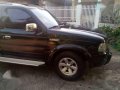 05 Ford Everest Manual diesel 4x4 revo adventure pajero crosswind suv-1