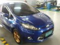 Ford fiesta S automatic-0