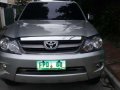 2005 fortuner automatic 1st ownd gas not montero crv innova-0