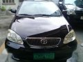 Toyota altis 2008 aquired manual vios city civic accent-1