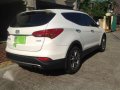 Hyundai Santa Fe 2014-2