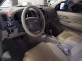 Toyota Fortuner 4x2 Gas Automatic-1