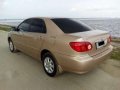 Toyota Corolla Altis 2003 1.6E AT Beige -3