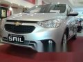 Chevrolet Sail LTZ A/T 1.5L-1