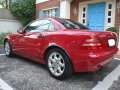 Mercedes-Benz SLK230 1997 for sale-4